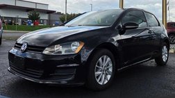 2016 Volkswagen Golf TSI