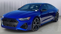 2022 Audi RS 7 4.0T quattro