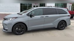 2025 Toyota Sienna XSE