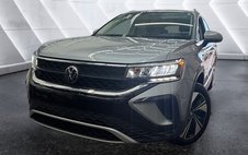 2024 Volkswagen Taos SE 4Motion