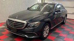 2017 Mercedes-Benz E-Class E 300 4MATIC