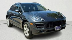 2018 Porsche Macan Base