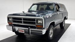 1989 Dodge Ramcharger 150