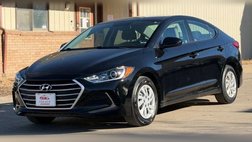 2018 Hyundai Elantra SE