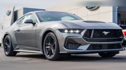 2026 Ford Mustang GT