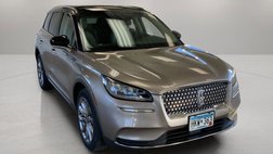 2020 Lincoln Corsair Standard