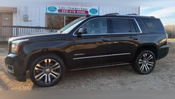 2017 GMC Yukon Denali