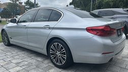 2019 BMW 5 Series 530i