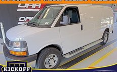 2023 Chevrolet Express 2500