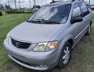 2001 Mazda MPV ES