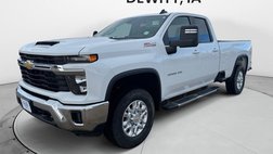 2024 Chevrolet Silverado 3500HD LT