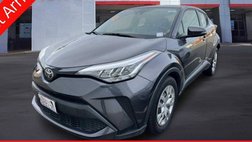 2021 Toyota C-HR LE