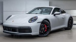 2022 Porsche 911 Carrera S