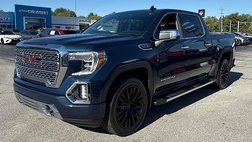 2021 GMC Sierra 1500 Denali