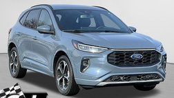 2023 Ford Escape Hybrid ST-Line Elite