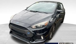 2017 Ford Focus RS