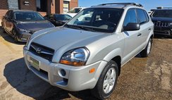 2009 Hyundai Tucson GLS