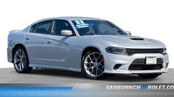 2022 Dodge Charger GT