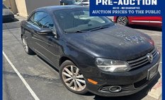 2013 Volkswagen Eos Komfort
