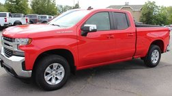 2022 Chevrolet Silverado 1500 Limited LT