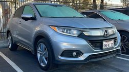 2020 Honda HR-V EX
