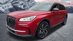2024 Lincoln Corsair Reserve