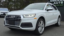 2019 Audi Q5 quattro Premium Plus 45 TFSI