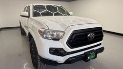 2020 Toyota Tacoma SR