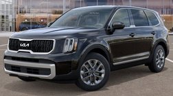 2025 Kia Telluride LX