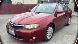 2010 Subaru Impreza 2.5i Premium
