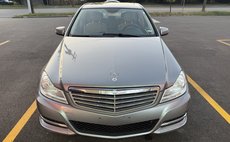 2013 Mercedes-Benz C-Class 300 4MATIC