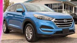 2018 Hyundai Tucson SE