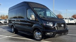 2026 Ford Transit 350 HD XLT