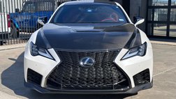 2021 Lexus RC F Fuji Speedway Edition