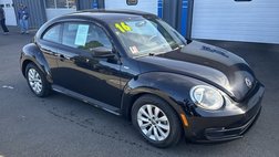 2016 Volkswagen Beetle 1.8T Classic