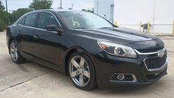 2014 Chevrolet Malibu LTZ