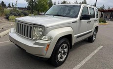 2008 Jeep Liberty Sport