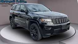 2022 Jeep Grand Cherokee WK Laredo X