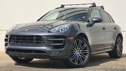 2016 Porsche Macan Turbo