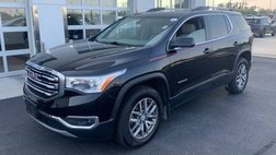 2017 GMC Acadia SLE-2