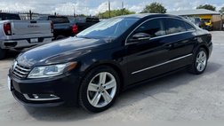 2013 Volkswagen CC Sport