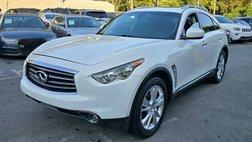 2012 Infiniti FX35 FX35