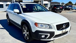 2015 Volvo XC70 T6 Platinum