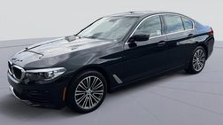2020 BMW 5 Series 540i xDrive