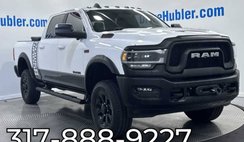 2022 Ram Ram Pickup 2500 Power Wagon