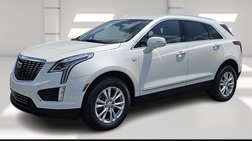 2025 Cadillac XT5 Luxury