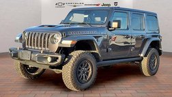 2022 Jeep Wrangler Unlimited Rubicon 392