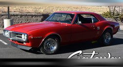 1967 Pontiac Firebird 