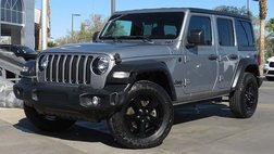 2021 Jeep Wrangler Unlimited Sport Altitude