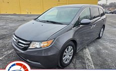 2016 Honda Odyssey EX